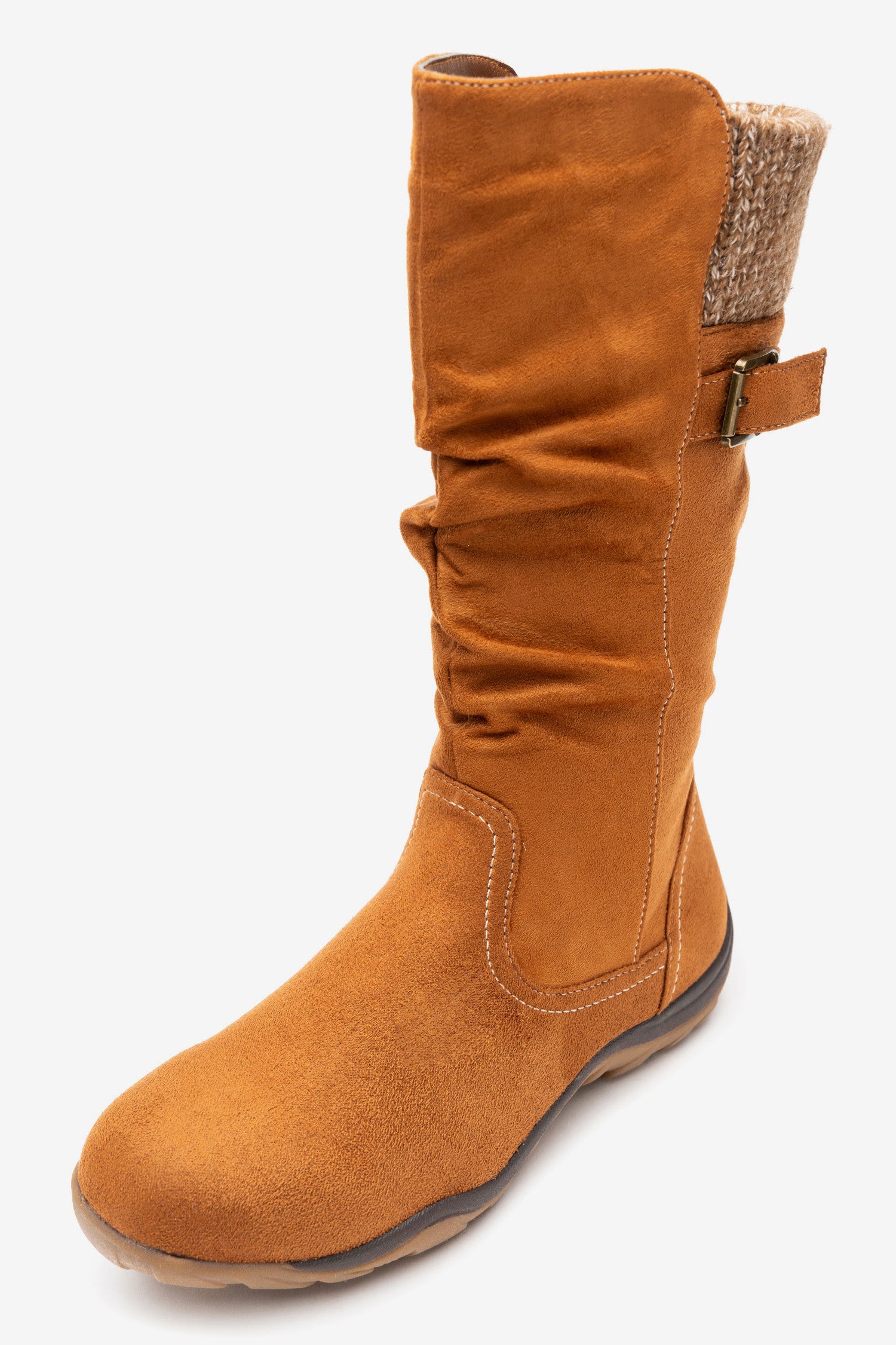 Bota Mujer Camel Andes Thunder Blue Thunder Blue